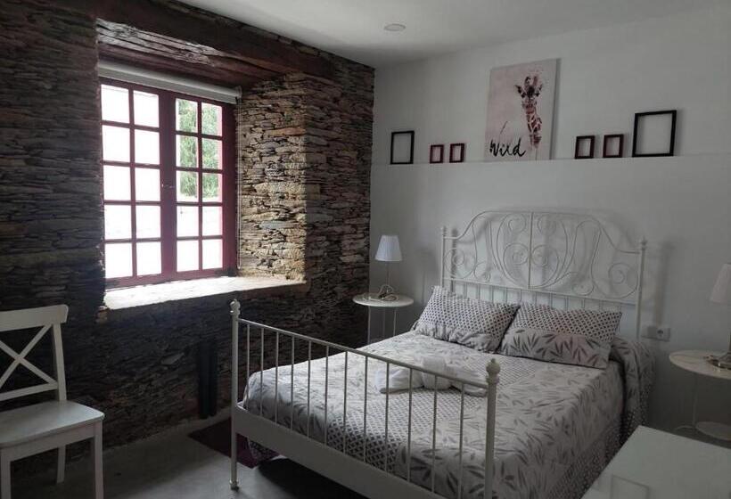 豪华房间, Albergue Castelos