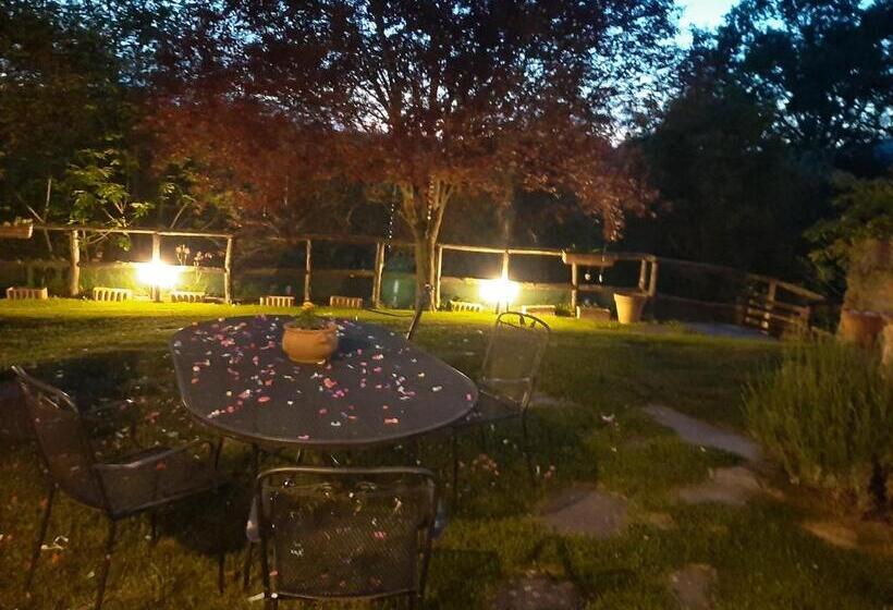 豪华园景房, B&b Il Fienile Di Scarperia