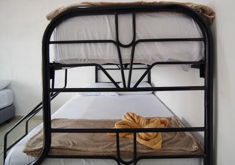 اتاق خانوادگی, Hostel Cattleya   Monteverde, Costa Rica