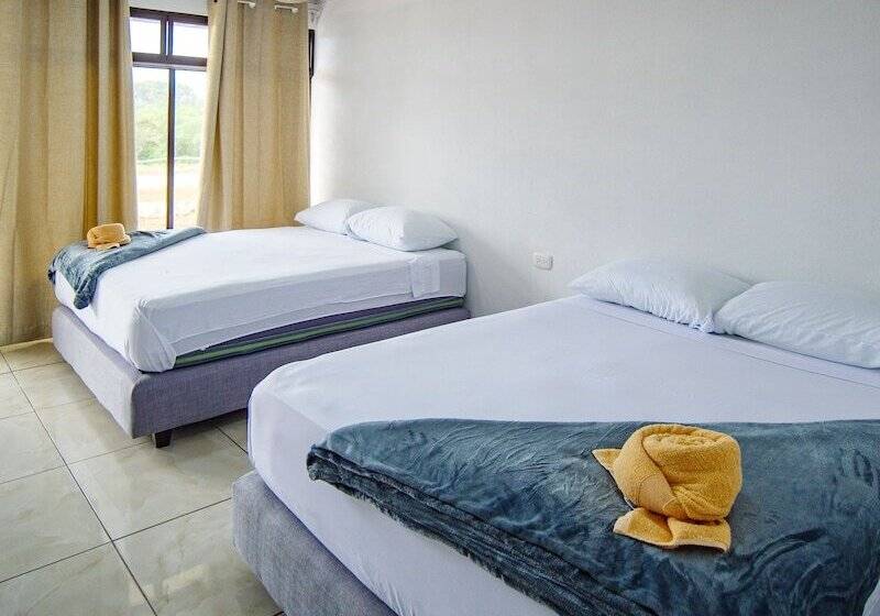 اتاق سوپریور, Hostel Cattleya   Monteverde, Costa Rica