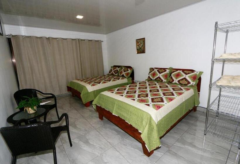 اتاق سوپریور, Hostel Cattleya   Monteverde, Costa Rica