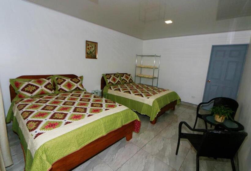 اتاق سوپریور, Hostel Cattleya   Monteverde, Costa Rica