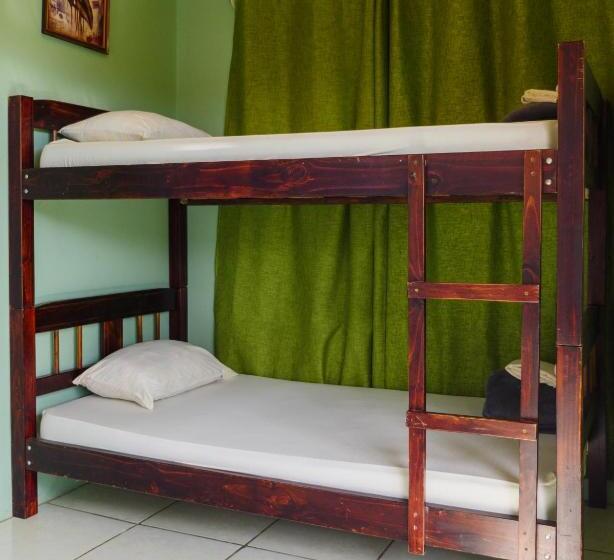 اتاق استاندارد چهار تخته, Hostel Cattleya   Monteverde, Costa Rica