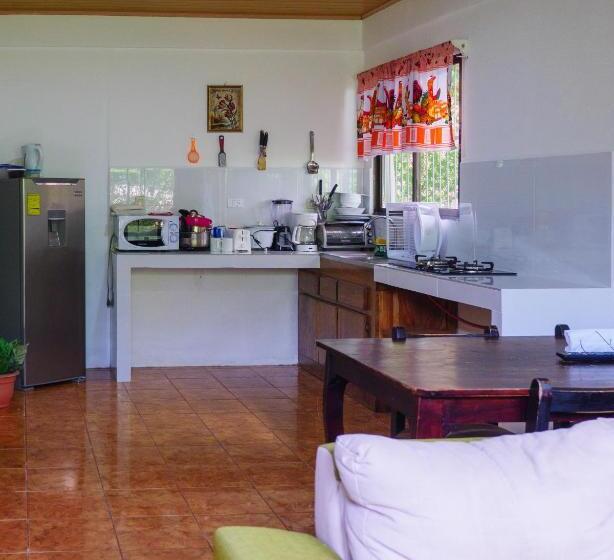 آپارتمان 1 خوابه, Hostel Cattleya   Monteverde, Costa Rica
