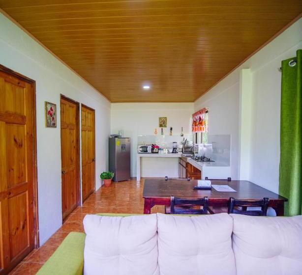آپارتمان 1 خوابه, Hostel Cattleya   Monteverde, Costa Rica