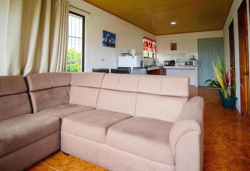 آپارتمان 1 خوابه, Hostel Cattleya   Monteverde, Costa Rica