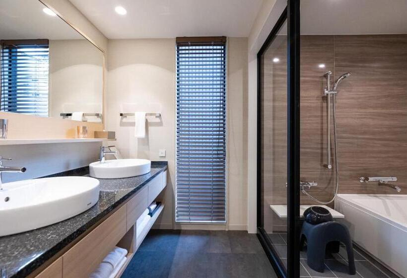 디럭스 룸, Cross Hotel Kyoto