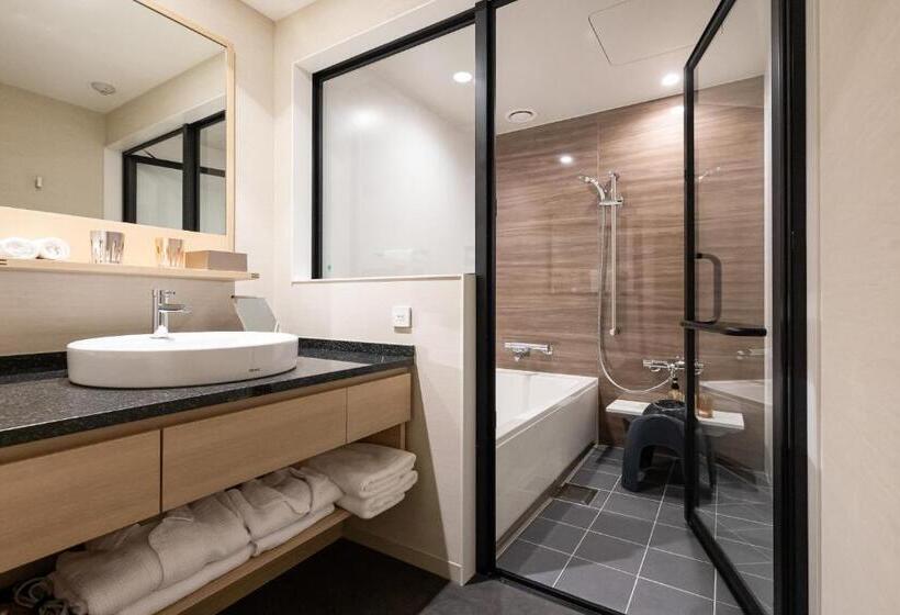 패밀리 룸, Cross Hotel Kyoto