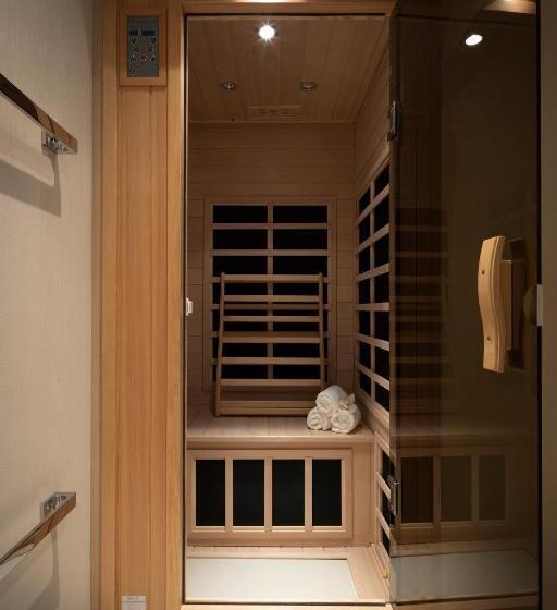 프리미엄 스위트, Cross Hotel Kyoto