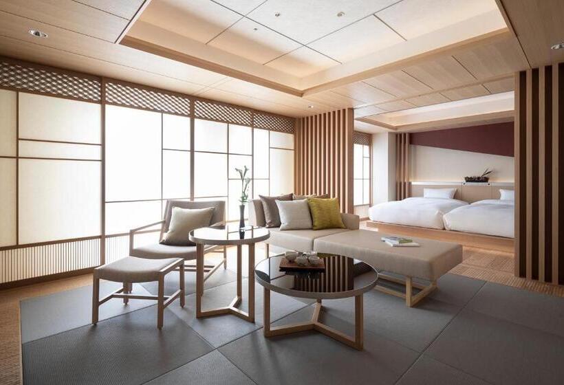 스위트, Cross Hotel Kyoto