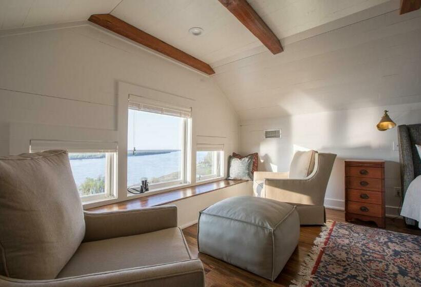 Люкс Deluxe Кровать Кинг, Clifton House