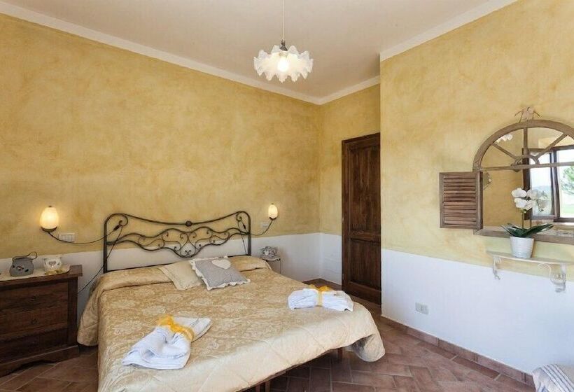 Апартаменты 2 Спальни, Agriturismo San Marcello