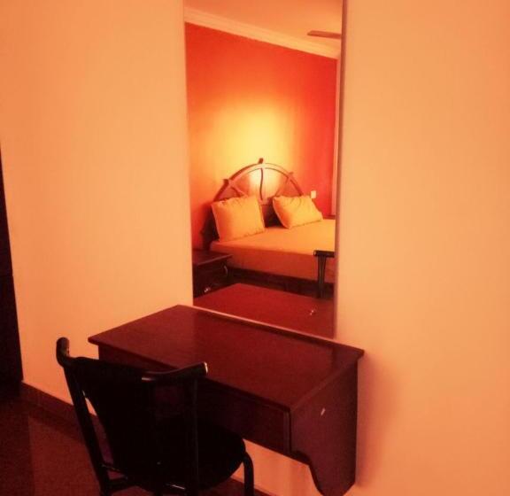 Номер Deluxe, Rexon Residency