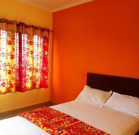 Номер Deluxe, Rexon Residency