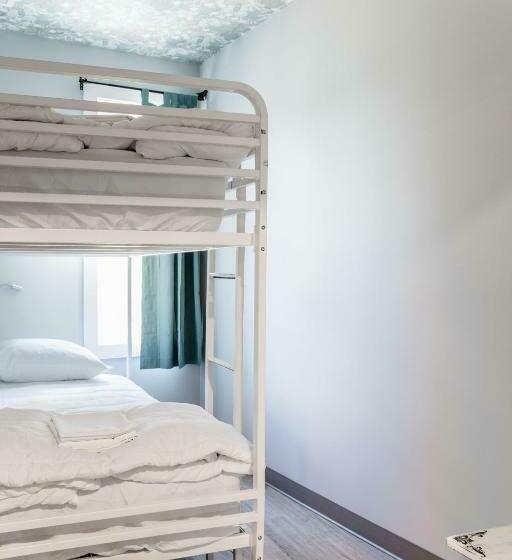 이코노미 룸, Black Elephant Hostel