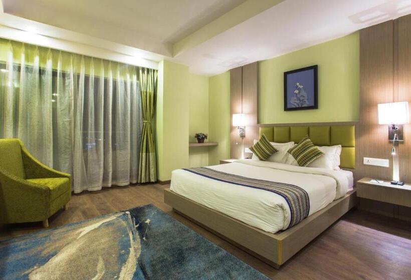 Номер Deluxe Вид на Бассейн, Siddhartha, Nepalgunj