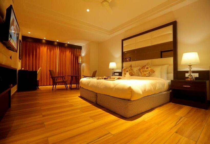 Quarto Deluxe, Stella Continental