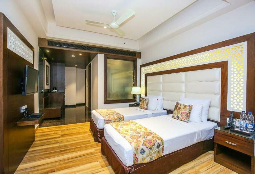 Quarto Deluxe, Stella Continental