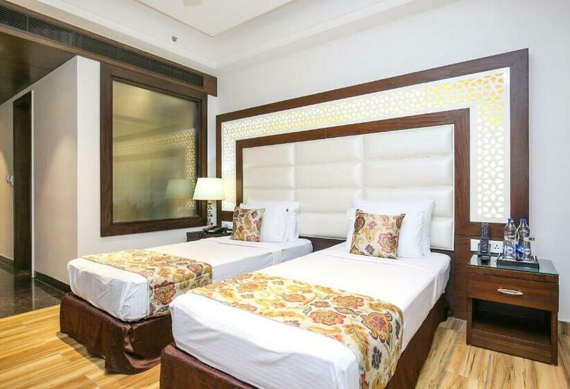 Quarto Deluxe, Stella Continental