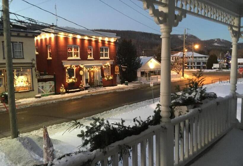 Апартаменты 1 Спальня, Loft Des Suites North Hatley