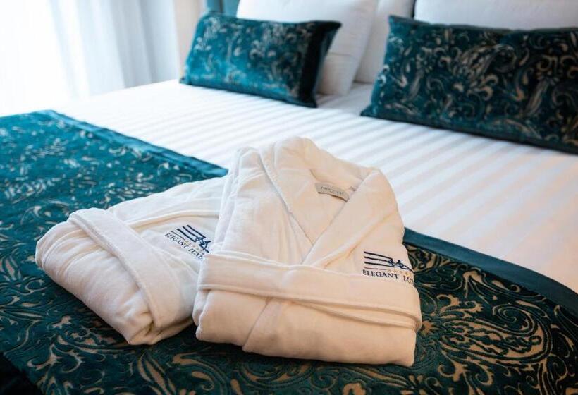 Полулюкс, Elke Spa Hotel Superior