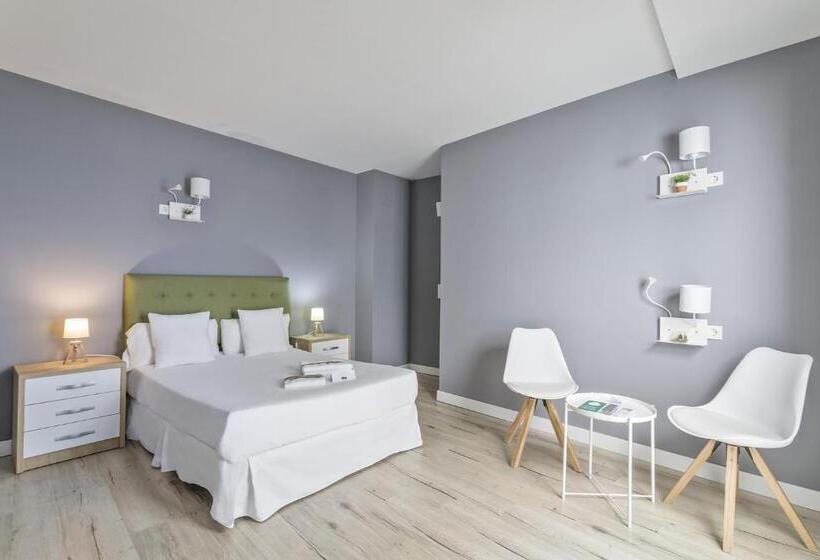 Номер Deluxe, Hostel Sea&dreams Calpe