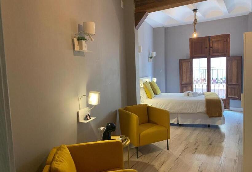 سوییت جونیور, Hostel Sea&dreams Calpe