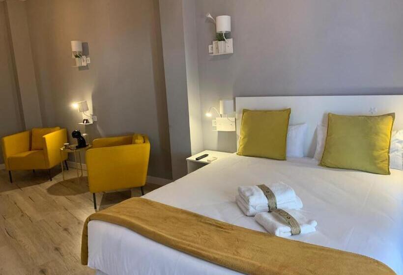 Полулюкс, Hostel Sea&dreams Calpe
