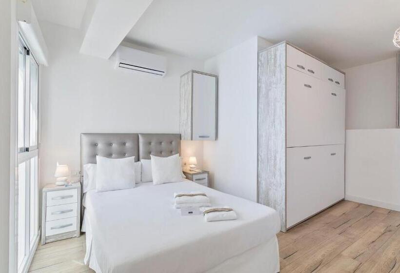 Семейный Номер, Hostel Sea&dreams Calpe
