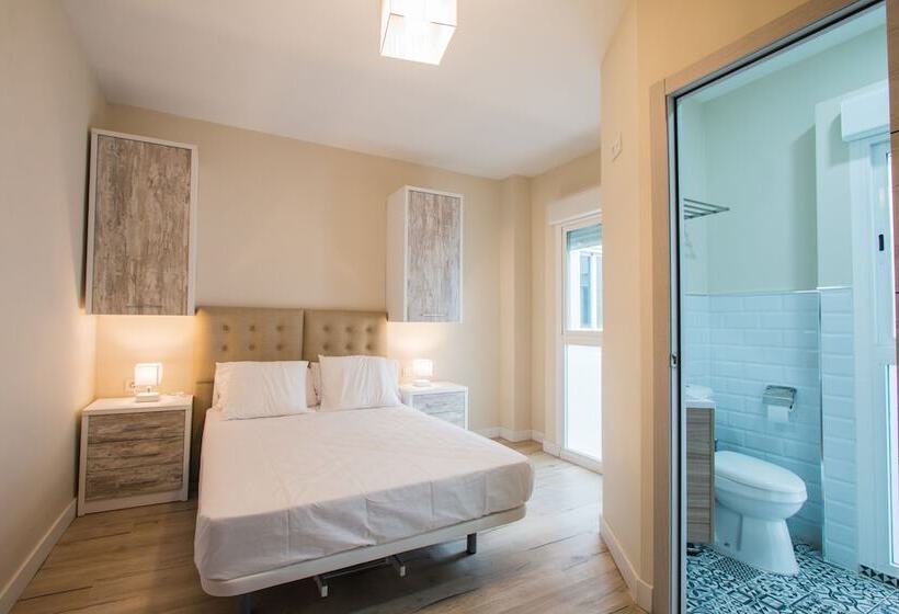 Номер Superior, Hostel Sea&dreams Calpe