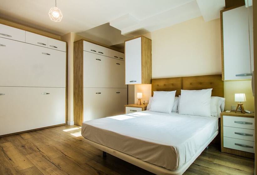 Семейный Номер, Hostel Sea&dreams Calpe