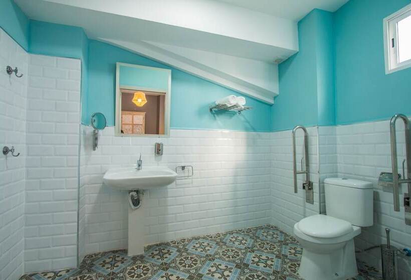 Полулюкс, Hostel Sea&dreams Calpe