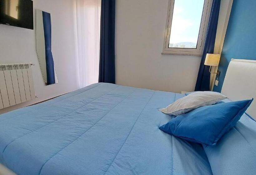 四人标准间, Le Due Sicilie B&b