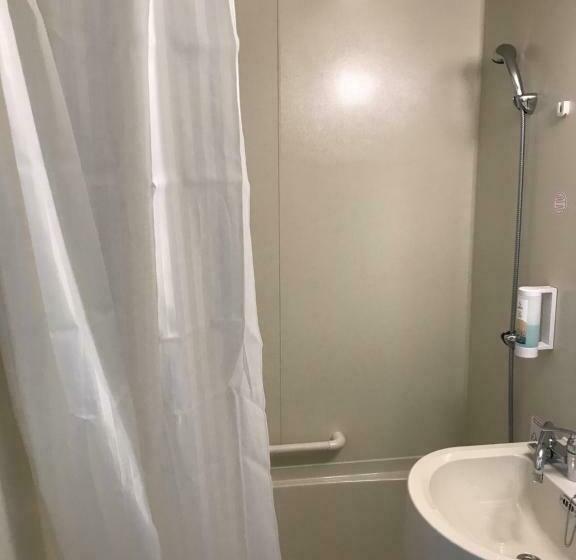 Номер Стандарт Индивидуальный, Toyoko Inn Marseille Saint Charles
