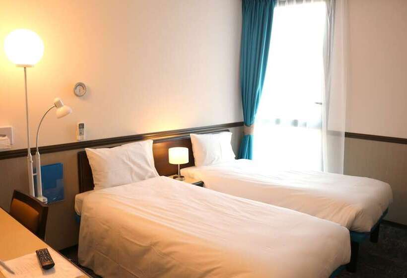 Номер Economy, Toyoko Inn Marseille Saint Charles
