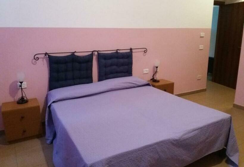 Номер Economy, Ostello Ortensi