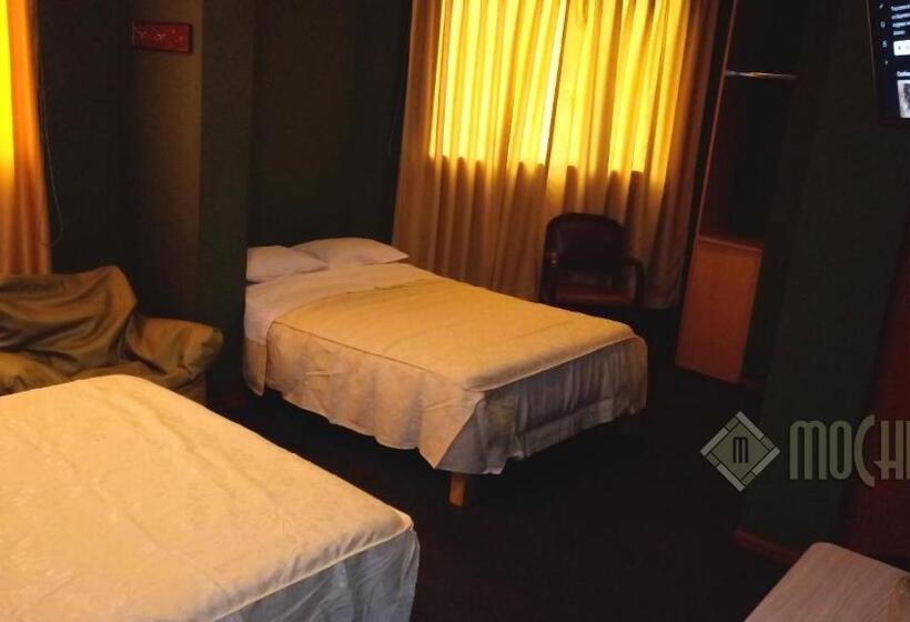 스탠다드 룸, Hostal Residencial Mochica