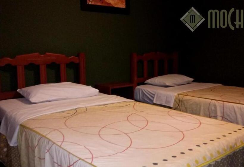 스탠다드 룸 공동 욕실, Hostal Residencial Mochica
