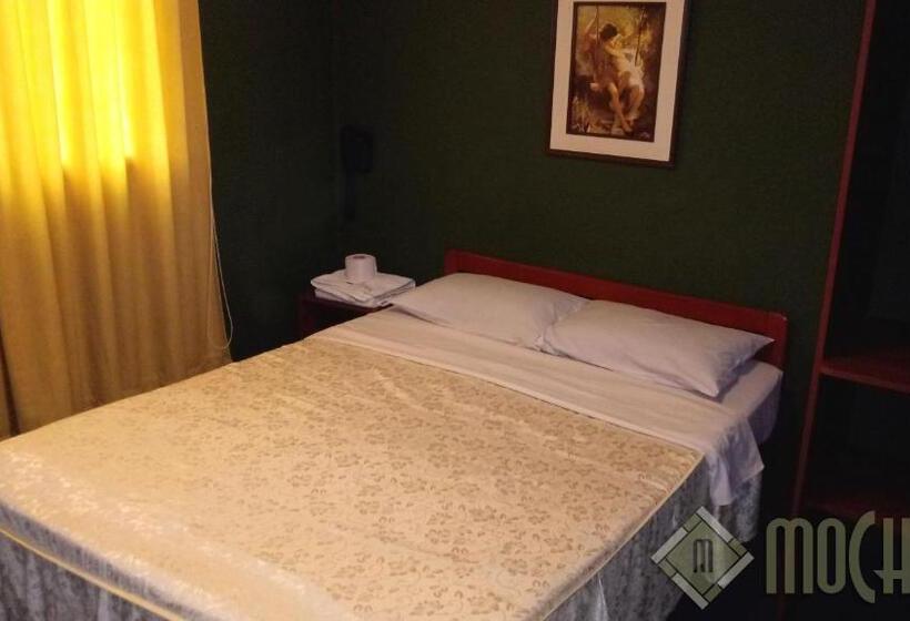 스탠다드 룸 공동 욕실, Hostal Residencial Mochica