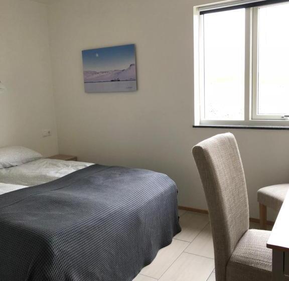 اتاق استاندارد, Kirkjufell Guesthouse And Apartments