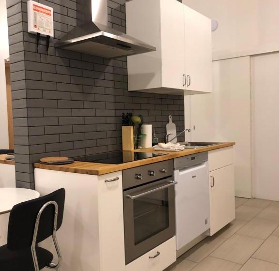 استودیو استاندارد با چشم‌انداز, Kirkjufell Guesthouse And Apartments