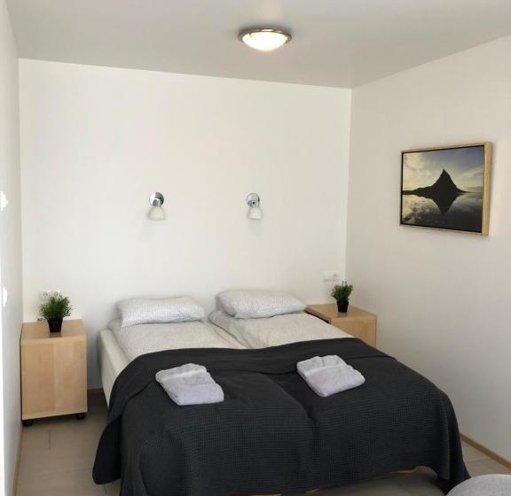 استودیو استاندارد با چشم‌انداز, Kirkjufell Guesthouse And Apartments