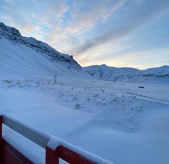 آپارتمان 1 خوابه, Kirkjufell Guesthouse And Apartments