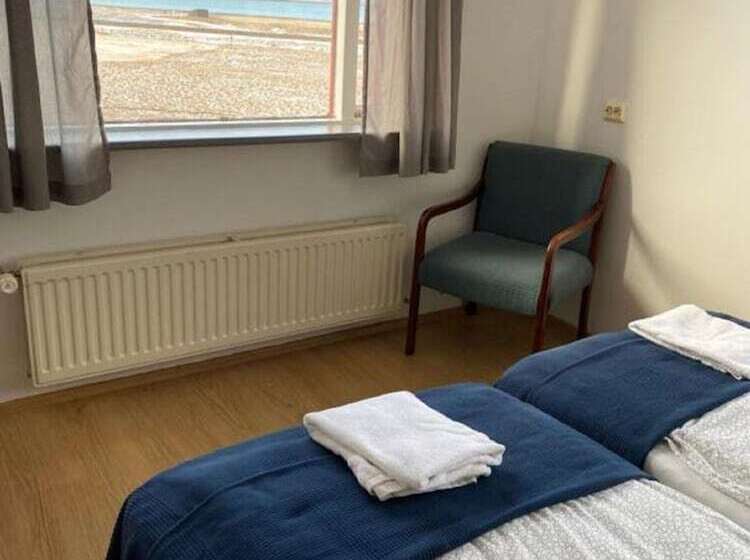 اتاق اکونومی با حمام مشترک, Kirkjufell Guesthouse And Apartments