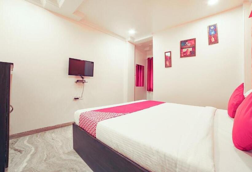 Quarto Estandar, O The Orchid Guest House Near Khadki Bazaar