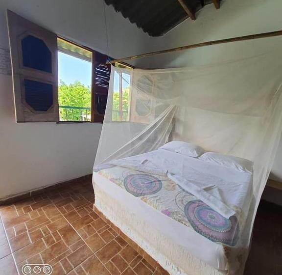스탠다드 룸, Hostal Luz De Luna