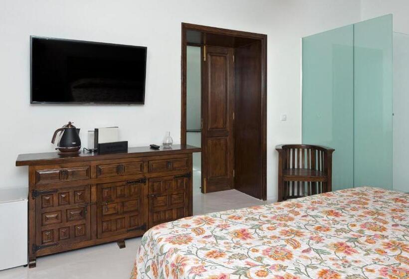 Номер Deluxe Вид на Море Боковой, Finca Isolina Hotel Boutique   Adults Recommended