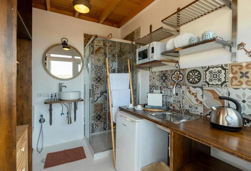 Бунгало Deluxe, Finca Isolina Hotel Boutique   Adults Recommended