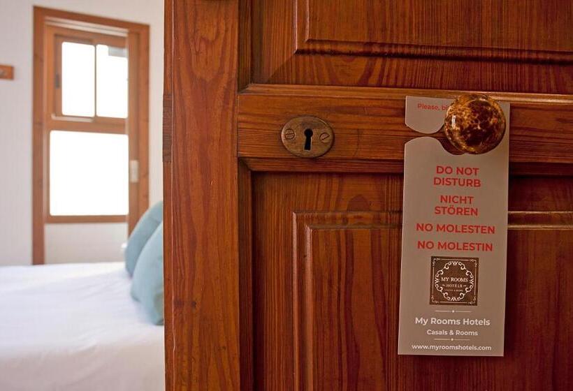 اتاق استاندارد, Casal De Petra   Rooms & Pool By My Rooms Hotels Ti