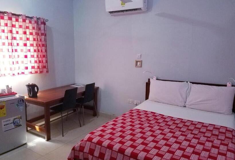 스탠다드 룸, Sharp Guesthouse